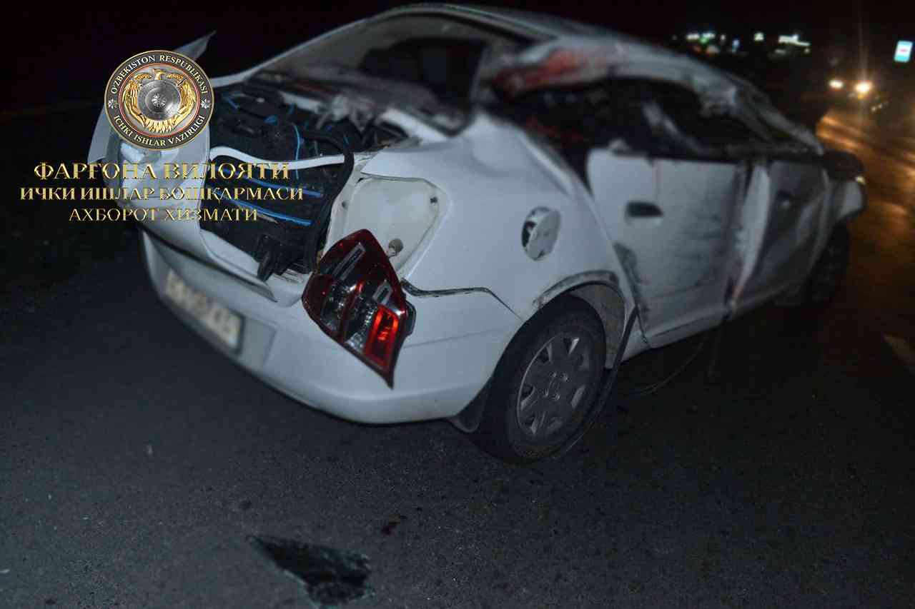 В Дангаринском районе вследствие ДТП погиб пассажир 