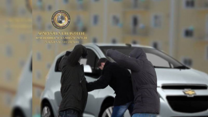В Фуркатском районе возбуждено уголовное дело в отношении 2 грабителей