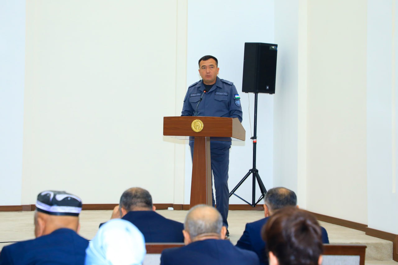 На шестьдесят первой сессии Ферганского областного совета народных депутатов отчитался зам…