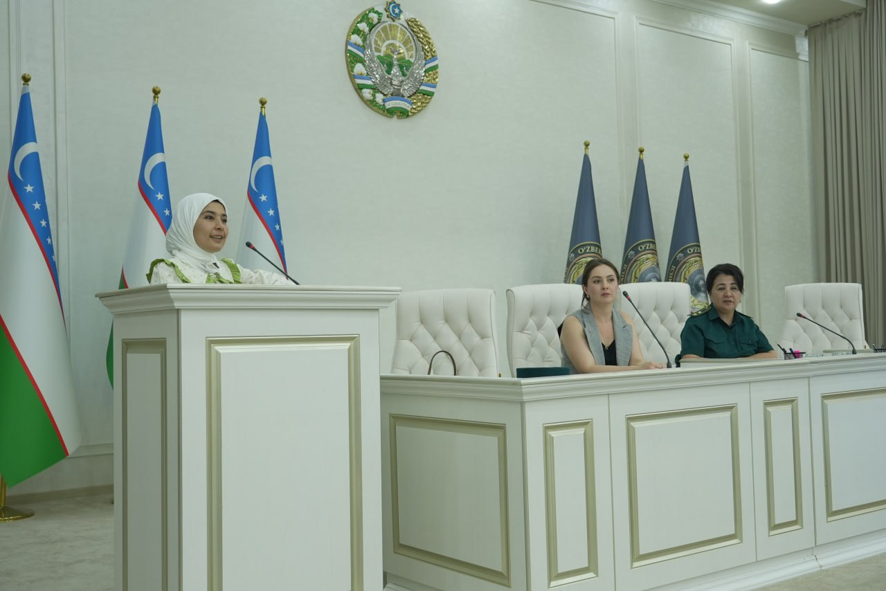 Viloyat IIBda Respublika ixtisoslashtirilgan onkologiya va radiologiya ilmiy-amaliy tibbiy…
