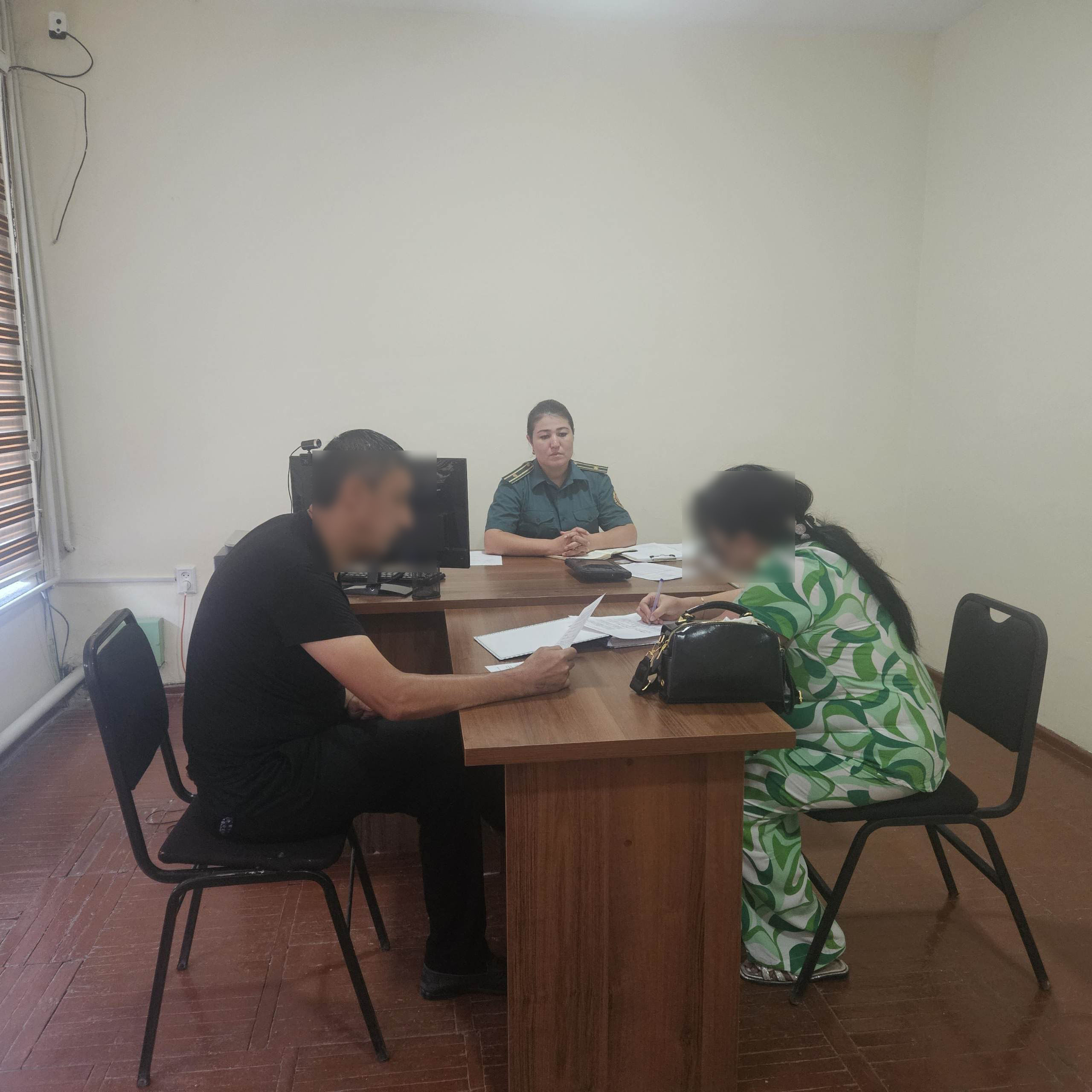 Quvasoyda ayollar xavfsizligi ta’minlanmoqda: tazyiq va zo‘ravonlikka qarshi qat’iy choral…
