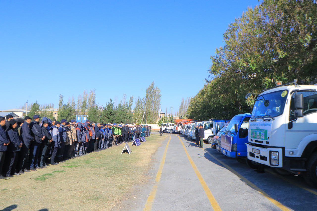 Учкўприк туманида 