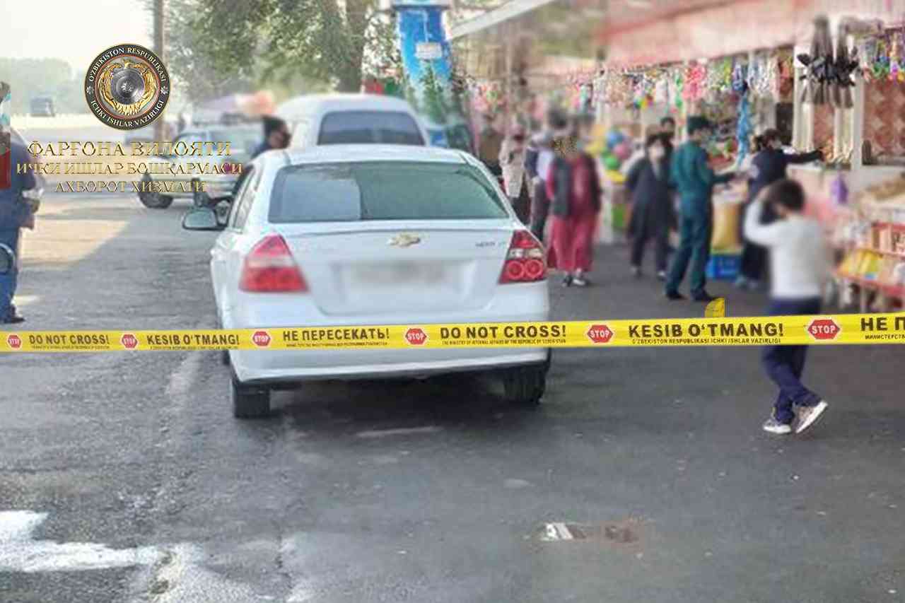 В Язъяванском районе установлен гражданин, похитивший из салона автомобиля 