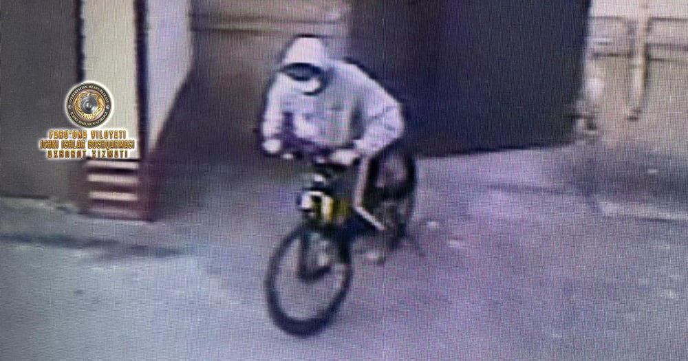 В Багдадском районе обнаружен похититель велосипеда