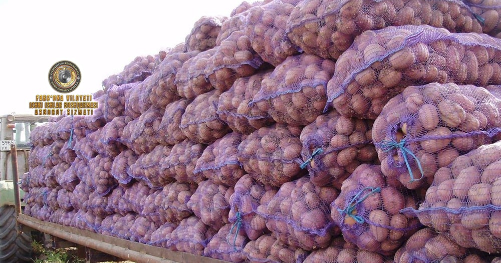 54.200.000 сумов за картофельную продукцию не отдали в заявленный срок