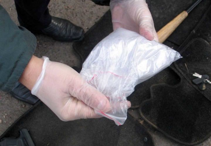 В Коканде выявлено лицо, хранившее наркотики