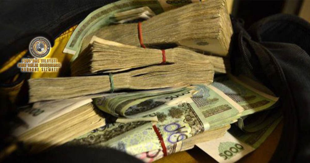 В Фуркатском районе обнаружен мужчина, который украл из квартиры деньги и предметы домашне…