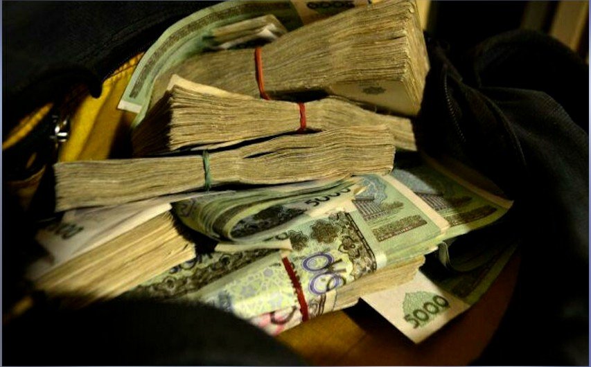 В Фергане пойман человек, похитивший 31.462.000 сумов из сейфа платежного отделения пайнет