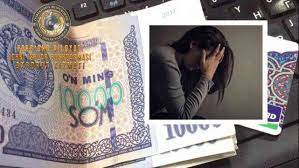 В Риштанском районе задержан человек, снявший деньги с пластиковой карты женщины